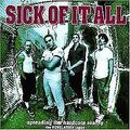 Spreading the Hardcore Reality von Sick of It All | CD | Zustand gut