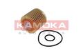 KAMOKA F112201 Ölfilter für LEXUS,SUBARU,TOYOTA