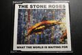 The Stone Roses - What The World Is Waiting For (1989) (MCD) (ZD 43322)