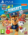 PS4 - PAW Patrol Mighty Pups Die Rettung der Abenteuerbucht EU nur CD