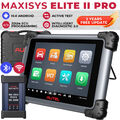 2025 Autel MaxiSys Elite II PRO ULTRA MS919 OBD2 Diagnosegerät ECU PROGRAMMIER