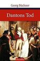 Dantons Tod von Georg Büchner | Buch | Zustand gut