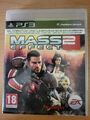 ps3 Mass Effect 2