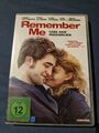 Remember Me – Lebe den Augenblick DVD 