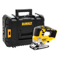 DeWalt DCS334NT-XJ Akku-Pendelhub-Stichsäge mit Hubzahlregulierung