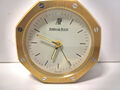 ULTRA RARE VINTAGE AUDEMARS PIGUET ROYAL OAK DESCK CLOCK GENUINE 100%