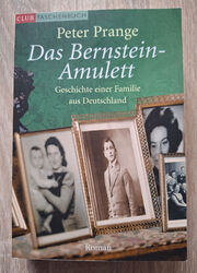 Das Bernstein-Amulett, Peter Prange, Taschenbuch,