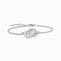 THOMAS SABO Armband  Forever Together, 925 Sterlingsilber, A1551-051-14-L19,5v