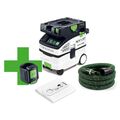 Festool Absaugmobil CLEANTEC CTM MIDI I Fernbedienung CT-F I Bluetooth 578034