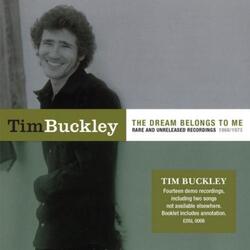 Tim Buckley The Dream Belongs to Me: Rare and Unreleased Record (CD) (US IMPORT)Ein weiterer großartiger Artikel von Rarewaves USA