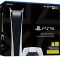 Sony PlayStation 5 PS5 Digital Edition Spielekonsole 825GB, HDR, Ohne Disc, NEU