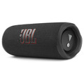 JBL Flip 6 Bluetooth Lautsprecher in Schwarz – Tragbar und wasserdicht Pro Sound