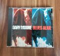 Gary Moore - Blues Alive (1993) Album Musik CD *** sehr guter Zustand ***