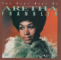 Aretha Franklin - The very best of - The 60's (CD)