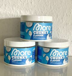 More Nutrition - Chunky Flavour - Yoghurt - Vegan - 150 g -Neu&OVP