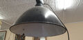 Industrielampe Metall Vintage Hängeleuchte Retro Pendelleuchte Deckenlampe Stall