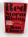 Red Storm Rising (Englisch) Tom Clancy Jack Ryan Buch Gebunden