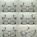 Original BARTON PERREIRA Brille Titan Gestell SONGBIRD Farbvarianten Glasses