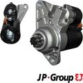 Anlasser Starter JP GROUP 1190306900 für 1C1 SEAT SKODA LUPO 1J2 VW POLO GOLF A2