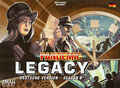 ZMAN Pandemic Legacy - Season 0 Gesellschaftsspiel Mehrfarbig