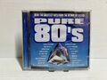 Pure 80's - CD - verschiedene Künstler