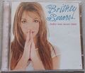 Baby One More Time Britney Spears CD Soda Pop Born To Make You Happy 1999