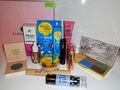 Beauty Box / Kosmetik Box, Glossybox, essence, bondi sands, pai usw. 