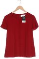 BOSS by Hugo Boss Bluse Damen Oberteil Hemd Hemdbluse Gr. EU 38 Rot #1ea5rzo