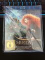 Merida - Legende der Highlands [Blu-ray] von Chapman... | DVD | Zustand sehr gut