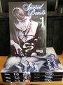 Manga To the Abandoned Sacred Beasts Band 1-3, 7!