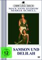 Samson und Delilah- Max von Sydow, Maria Schell - Lee Philips DVD NEU