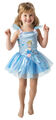 CINDERELLA DISNEY PRINZESSIN BALLERINA SCHICKKLEID KOSTÜM