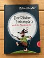 Der Räuber Hotzenplotz: Der Räuber Hotzenplotz und die Mondrakete....