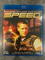 SPEED - KEANU REEVES - DENNIS HOPPER - SANDRA BULLOCK / film BLU-RAY zone B