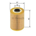 BOSCH F 026 407 071 Ölfilter  für CHEVROLET OPEL Filtereinsatz