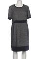 Peter Hahn Kleid Damen Dress Damenkleid Gr. EU 46 Wolle Seide Schwarz #8bxvpqe