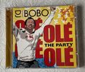 DJ Bobo / Ole Ole The Party / CD / Inkl. Party Hitmix