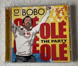 DJ Bobo / Ole Ole The Party / CD / Inkl. Party Hitmix