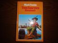 Tom Sawyers Abenteuer von Mark Twain (2018, Gebundene Ausgabe)