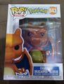 Funko POP figure Pokemon Glurak Charizard Anime Manga Figur #843