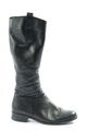 GABOR Weitschaftstiefel Damen Gr. DE 38 schwarz Casual-Look