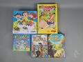 5er Set Brettspiel Kinder Spiele Gesellschaftsspiele Guter Zustand