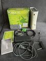 Xbox 360 60GB Festplatte, 2Spiele, RAR: Sega OutRun, Afterburner, Daytona + OVP