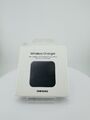 Original Samsung Induktive Ladestation Wireless Charger Pad EP-P1300BB kabellos