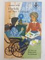 Johanna Spyri - Heidi in der Fremde - Taschenbuch 1965 - Interpress | K403-37 Jo