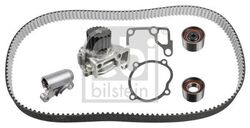 FEBI BILSTEIN Wasserpumpe + Zahnriemensatz 173652 für MAZDA