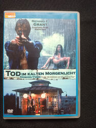 Tod im kalten Morgenlicht DVD