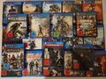 PS4 - SAMMLUNG ZUR AUSWAHL USK18 Spiele - Uncut - Playstation 4 - Zustand: gut