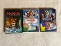 Die Chroniken von Narnia 1-3 Complete Collection, 3 DVD | Zustand sehr gut | DVD