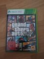 Spiel XBOX 360 GTA 5 Grand Theft Auto Five